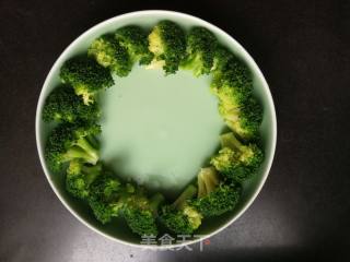Broccoli Cordyceps Flower recipe