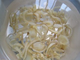 L Salad Jellyfish recipe