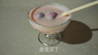 Strawberry Yogurt recipe
