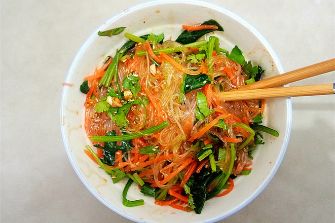 Vermicelli recipe