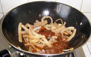 A Beauty Dish that Never Goes Out of Style-stewed Pork Skin with Yam recipe