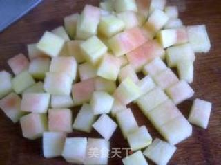 Sweet and Sour Watermelon Peel recipe