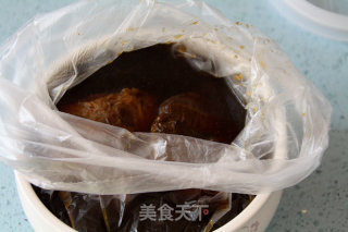 Dad’s Specialty: [family Brine Beef Tendon] recipe