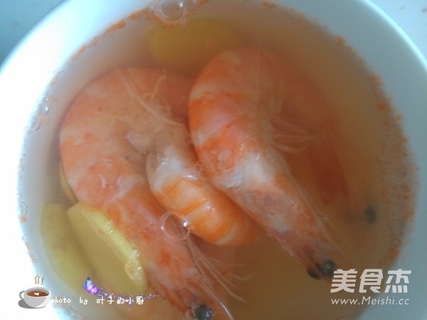 Brine Shrimp recipe