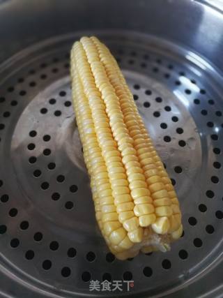 Corn Juice recipe