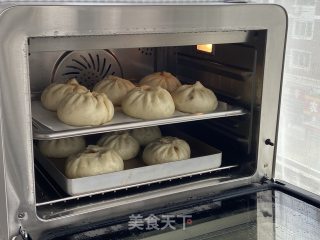 Onion Pork Buns, Homemade Recipes are Simple and Delicious! The Whole Family Likes to Eat recipe