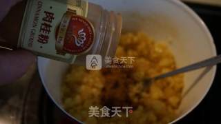 Cinnamon Apple Fortune Fish recipe