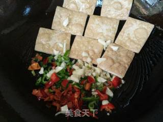 Homemade Dried Tofu recipe