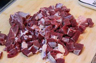 Stewed Beef Brisket with Tomatoes recipe