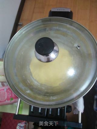 Golden Cake recipe
