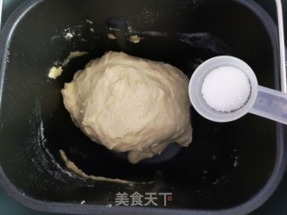 How to Make Delicious and Visible Sweet Potato Toast recipe