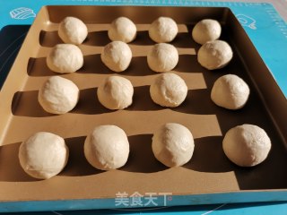 Milk Buns recipe