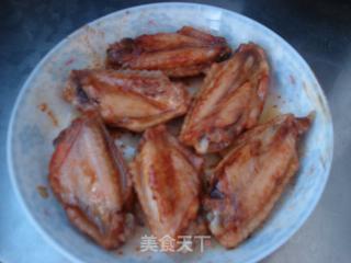 Microwave Chicken Wings recipe