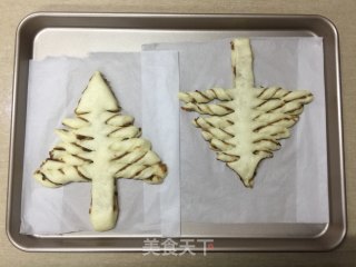 Christmas Tree Bread (special Method) recipe