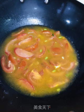 Tomato Fish Soup recipe