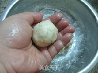 Open Celery Potato Meatballs recipe