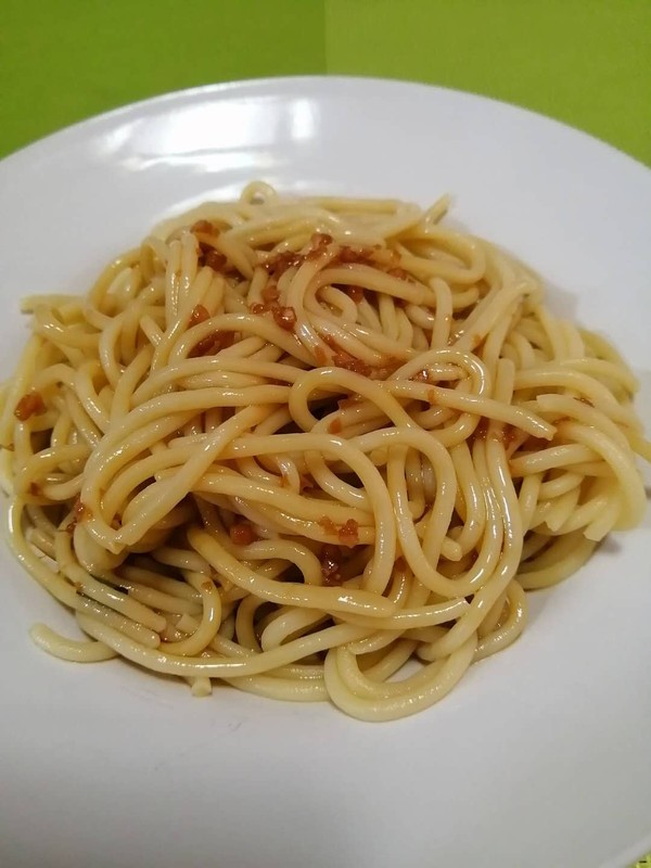 Cold Sweet Potato Noodles recipe