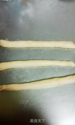Crispy Braided Bread recipe