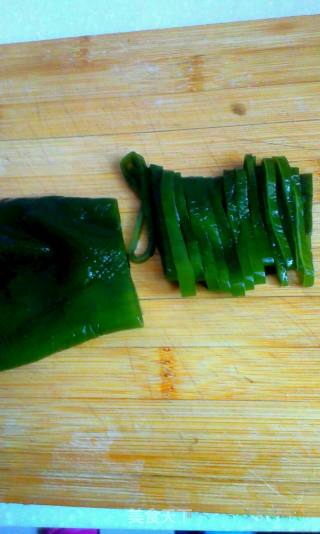 Cold Seaweed Head recipe