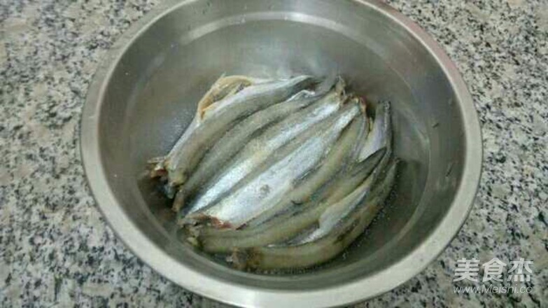 Bbq Flavored Capelin recipe