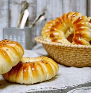 #四session Baking Contest and is Love to Eat Festival#zhongzhong Honey Milk Bread recipe
