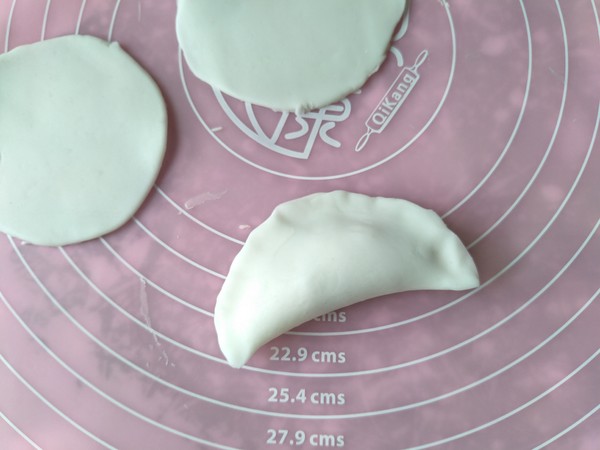 Crystal Dumplings recipe