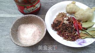 Spicy Duck Neck recipe