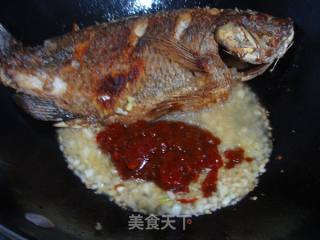 Braised Fushou Fish in Soy Sauce recipe