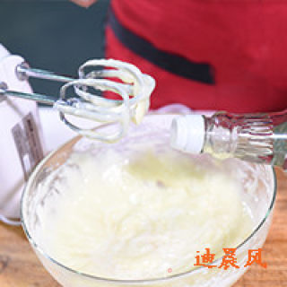 Pork Floss Cake recipe