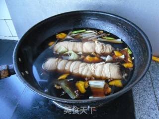 Chicken Roll recipe