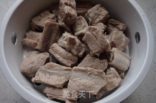 【tianjin】lazy Version Sweet and Sour Pork Ribs recipe