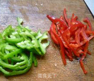 Double Pepper Mix Vegetable recipe
