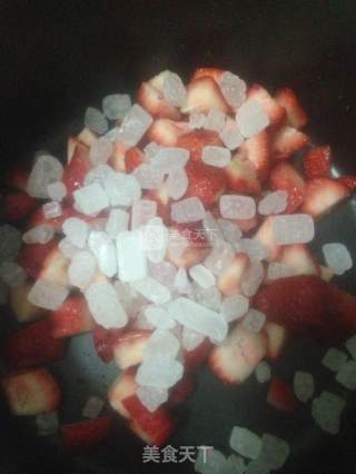 Strawberry Jam recipe
