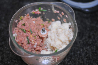 【hunan】lotus Root Meatballs recipe