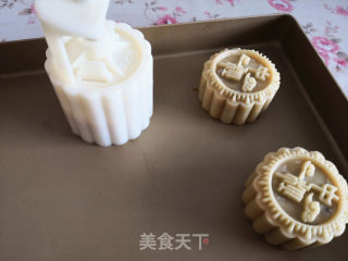 Pineapple Mooncake recipe