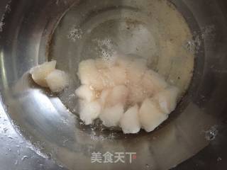 Steamed Egg with Fresh Shells recipe