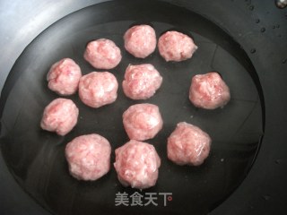 Baiyu Meatballs recipe