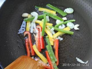 Pleurotus Eryngii recipe