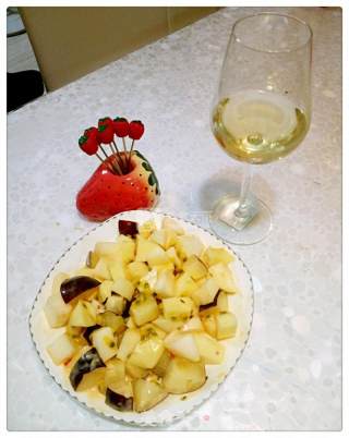 Classic Fruit Salad recipe