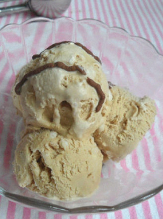 Fragrant Mocha Ice Cream recipe