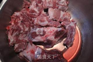 Chinese Yam Pork Ribs & Wolfberry Nourishing Soup recipe