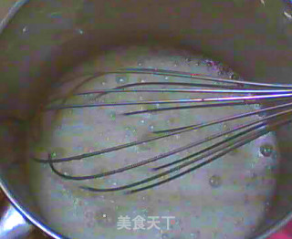 Steamed Chicken Cake recipe