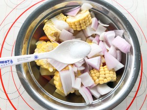 Without Adding A Drop of Water ❗️homemade Home-made Three-juice Braising Pot ❗️ recipe