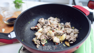 Taiwanese Three Cup Chicken recipe