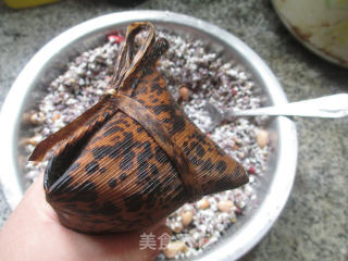 Eight Treasures Glutinous Rice Dumplings recipe