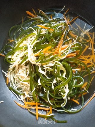 Kelp Salad recipe