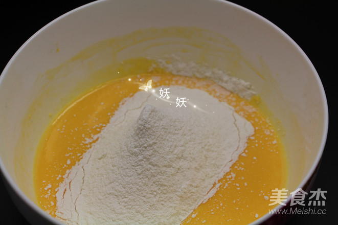 Zero Failure 8-inch Yogurt Chiffon recipe