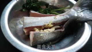 Braised Fish Paddling recipe