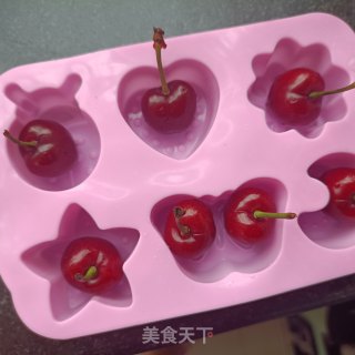 "sprout Food" Cherry Jelly recipe