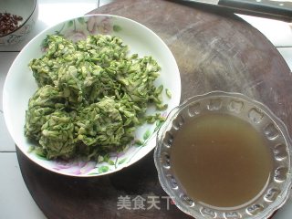 [sophora Sophora Meatball Soup]——the Fragrance of Flowers, Chewy Meatballs recipe